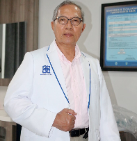 Foto dr. Yusrizal Djaman Saleh, Sp.P(K)